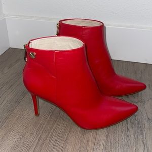 Red Booties